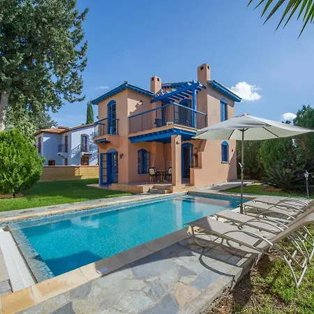 The Olympians Villa Polis