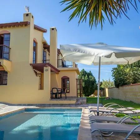 The Olympians Villa