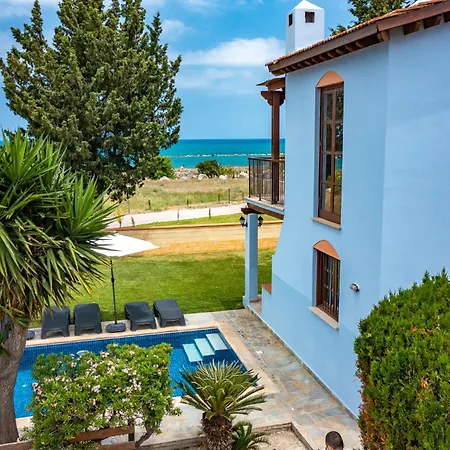 The Olympians Villa Polis