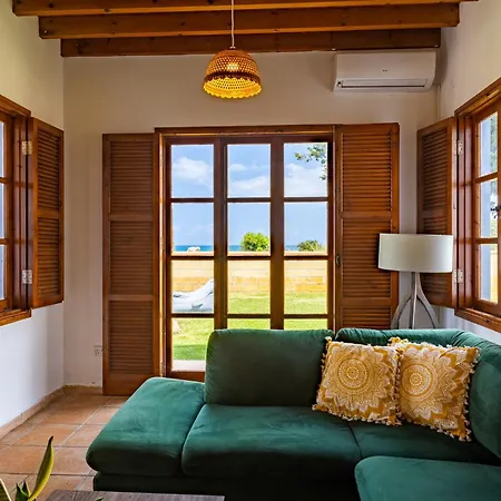 The Olympians Villa