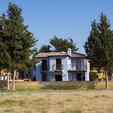 The Olympians Villa