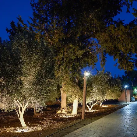The Olympians Villa Polis