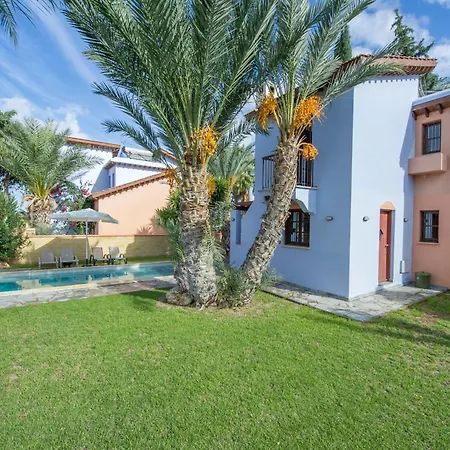 The Olympians Villa *